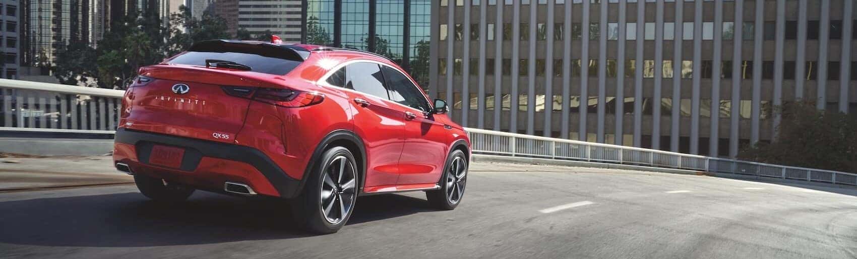 INFINITIT QX55