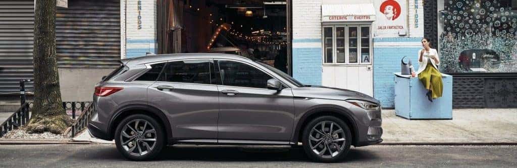 INFINITI QX50 for Sale near San Diego CA