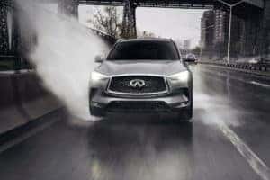 INFINITI QX50 for Sale near San Diego CA