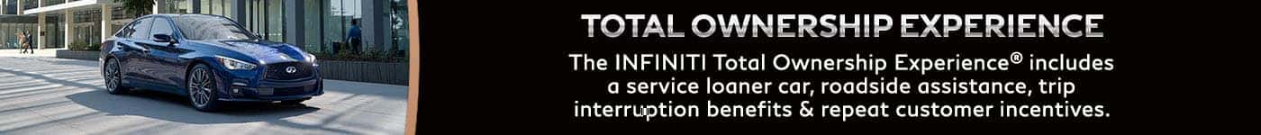 Total ownership experience