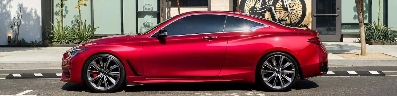 Used INFINITI near Los Angeles CA