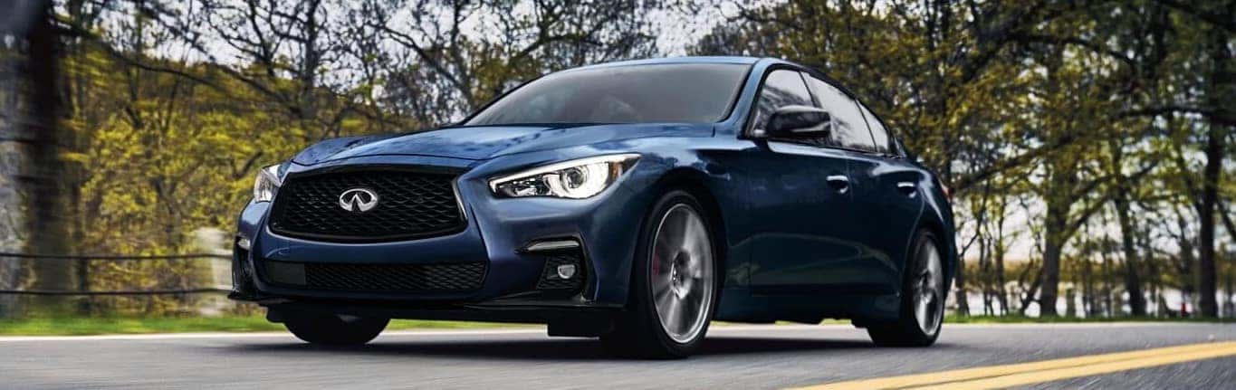 Used INFINITI near Los Angeles CA