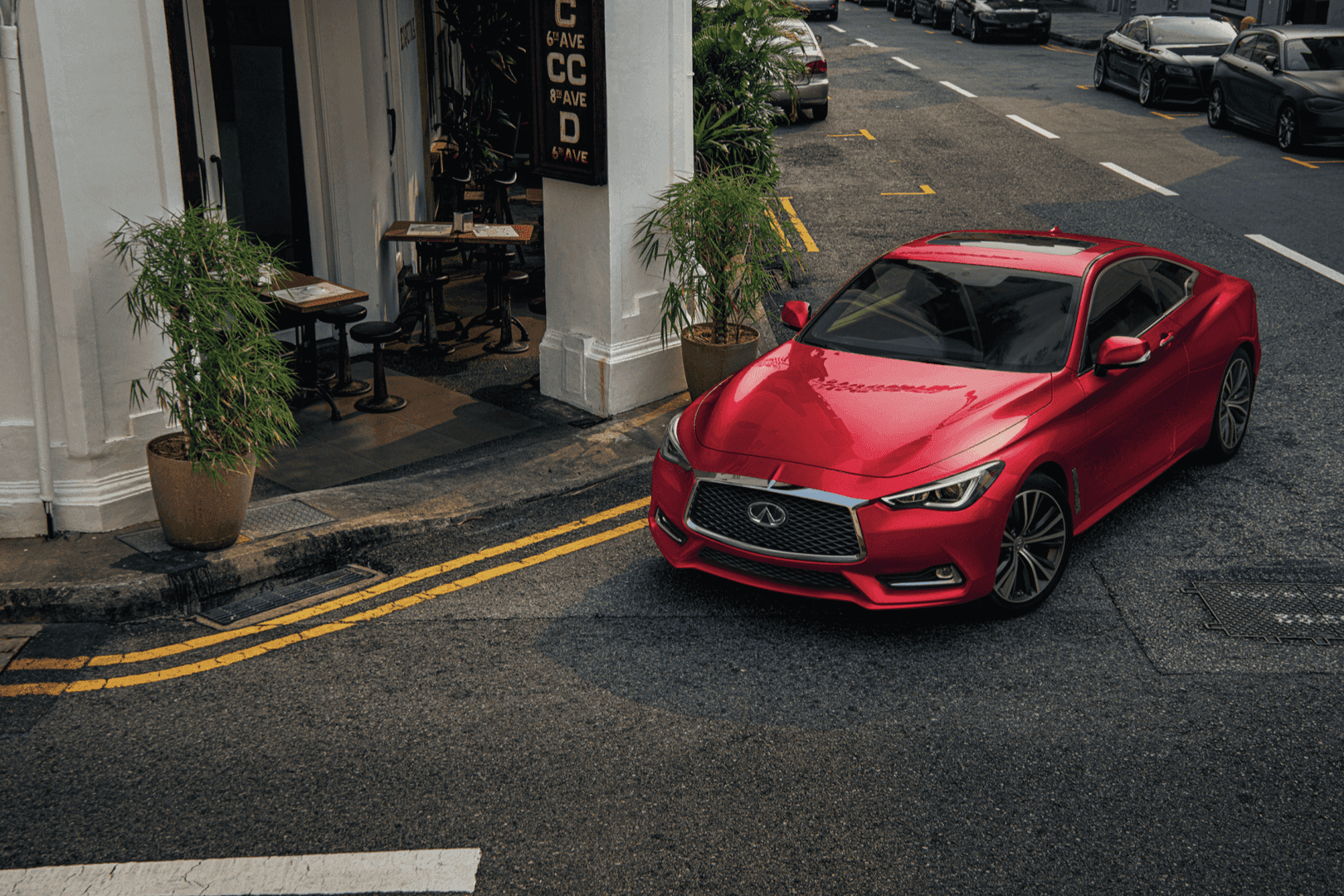Infiniti Dealership Los Angeles Ca