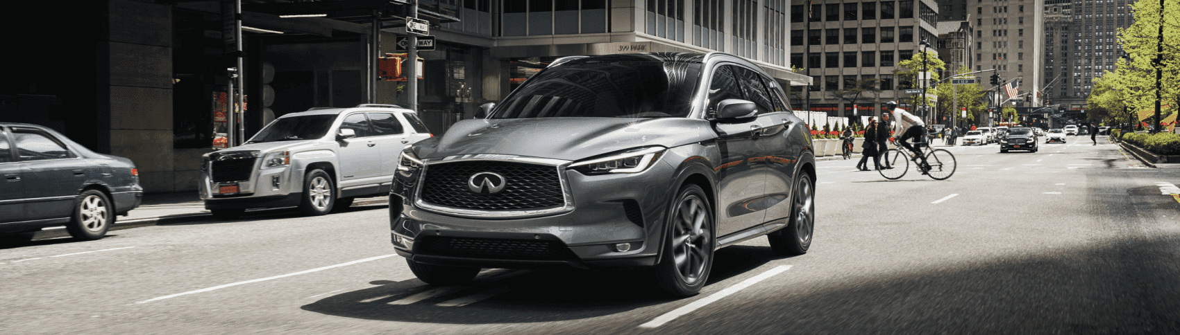2021 INFINITI QX50