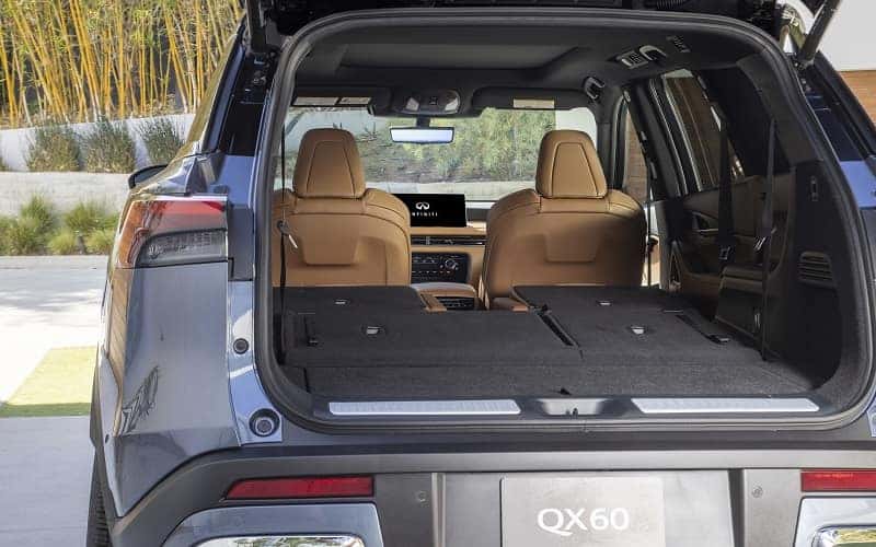 INFINITI QX60 Interior