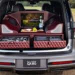 INFINITI Elevates Tailgate Season With AUTOGRAPH Lounge Concept at SEMA
