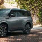 INFINITI Elevates QX80 Ownership Experience