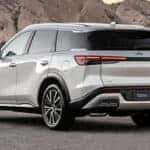 INFINITI QX60 Earns Vincentric Lowest CPO Cost to Own Award