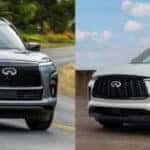 The 2025 INFINITI QX60 and QX80 Earn TOP SAFETY PICK by IIHS