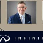 INFINITI Announces Key Executive Changes to Drive Growth