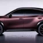 INFINITI QX65 Monograph Sportback SUV Concept Continues the Trailblazing Spirit of the FX