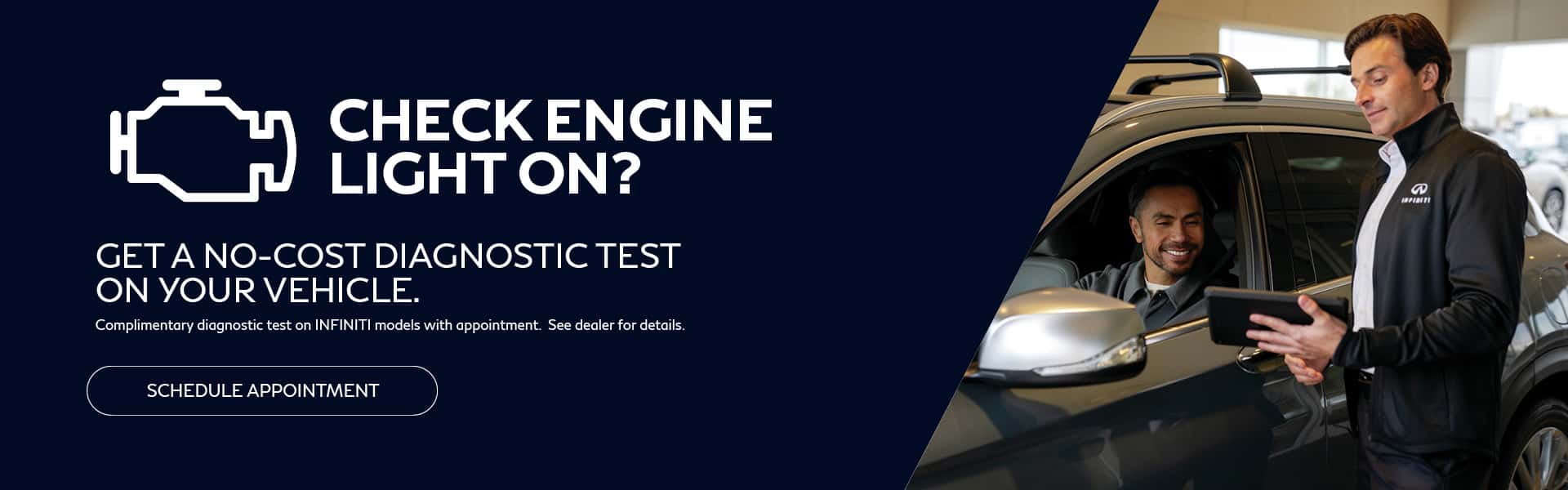 Check Engine Light