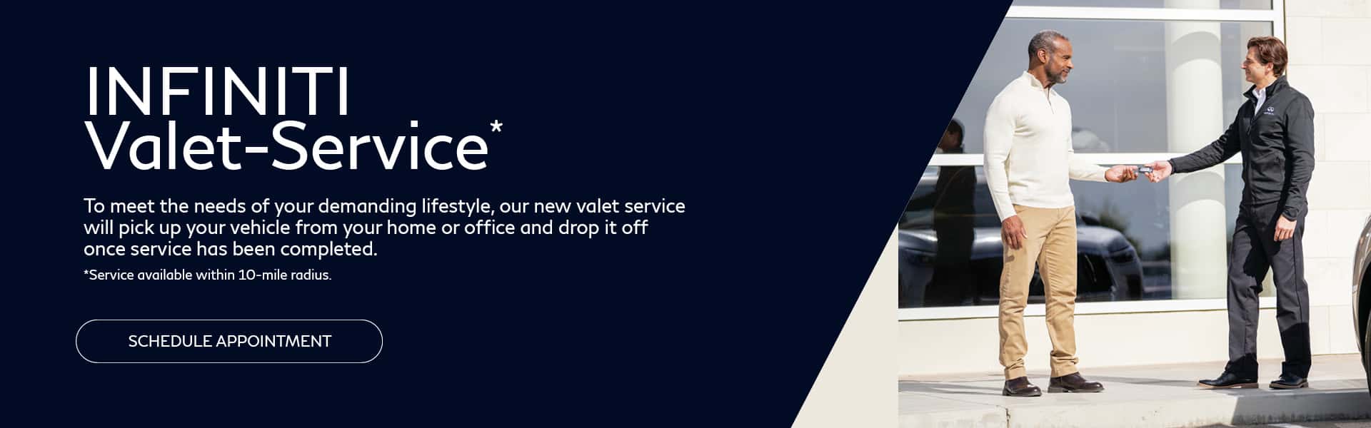 Valet Service