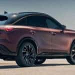 INFINITI QX65 Recognized as a Top 2026 Anticipated Vehicle