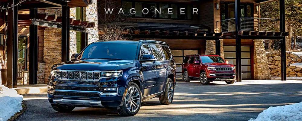 Jeep Wagoneer