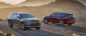 2022 Jeep Grand Cherokee