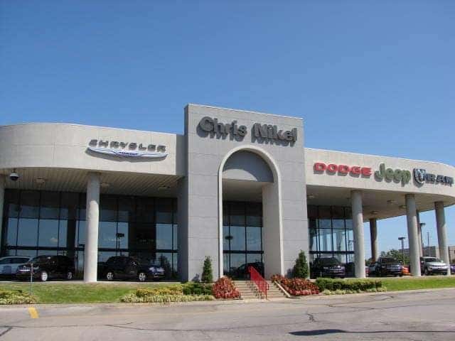 Chris Nikel Used Cars