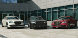 The new 2023 Chrysler 300