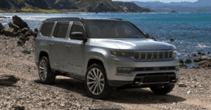 2023 Jeep Grand Wagoneer