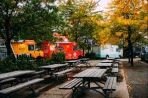 Food Trucks to follow in Broken Arrow, OK