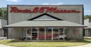 Spring in Broken Arrow, OK