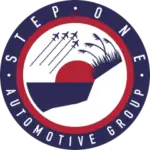 Step One Automotive Logo