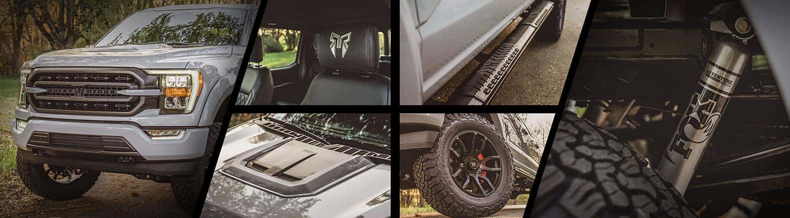 Rocky Ridge Ford F-150