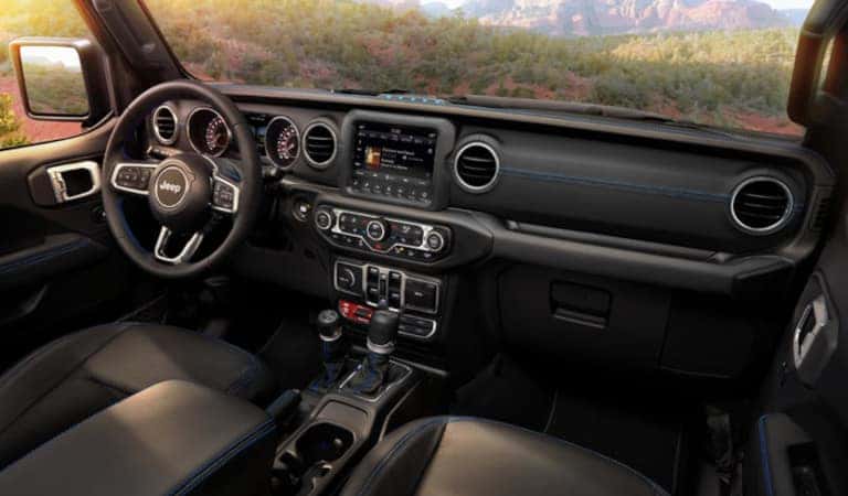 2022 Jeep Wrangler