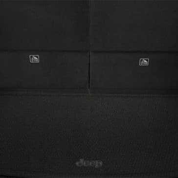 Jeep Grand Cherokee Back Storage area