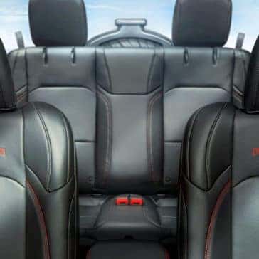 Rubicon Interior