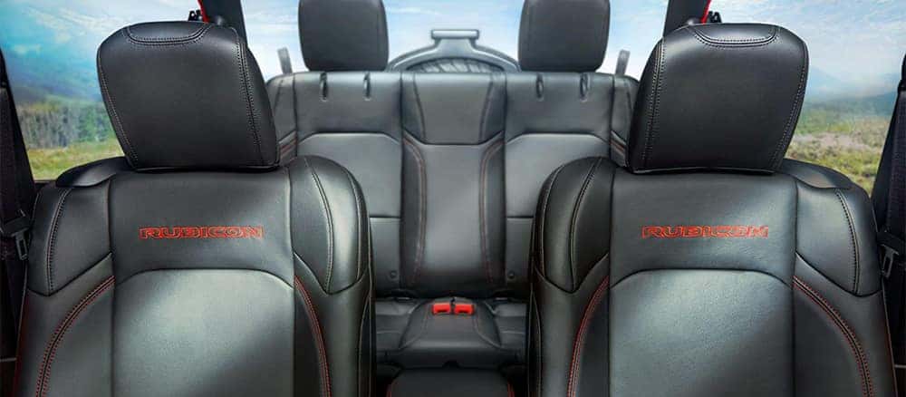 Rubicon Interior