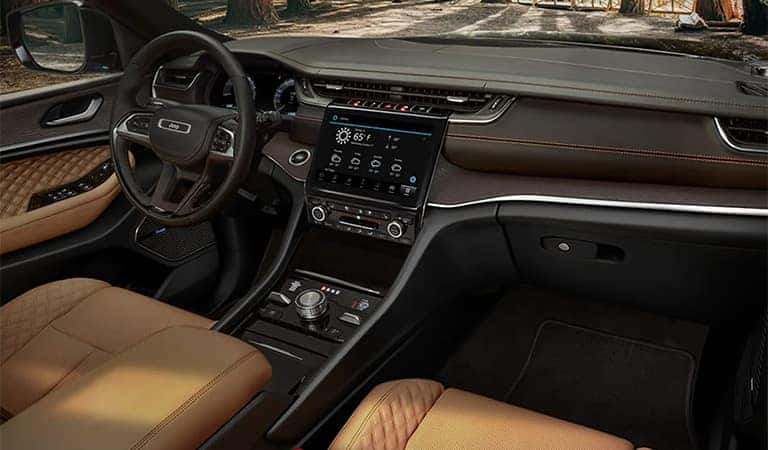 New 2022 Grand Cherokee Fort Walton Beach FL