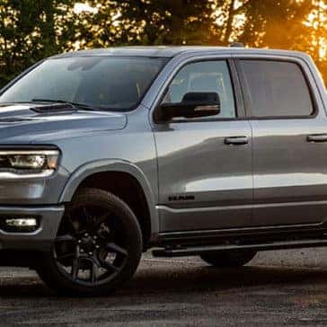 Grey RAM 1500