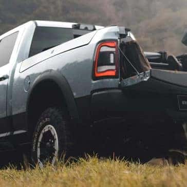 RAM 1500 Outdoors