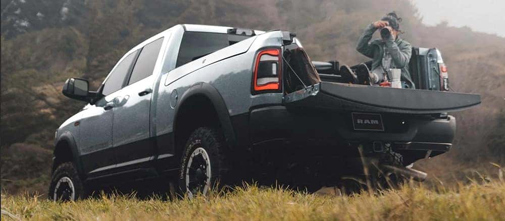 RAM 1500 Outdoors