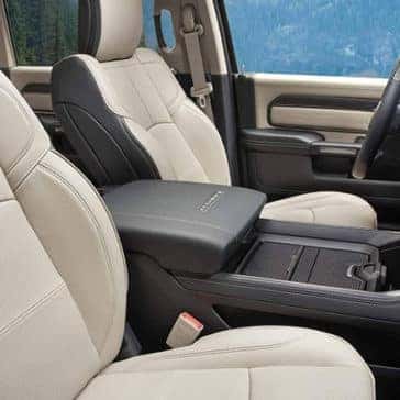 Two Tone RAM Interior