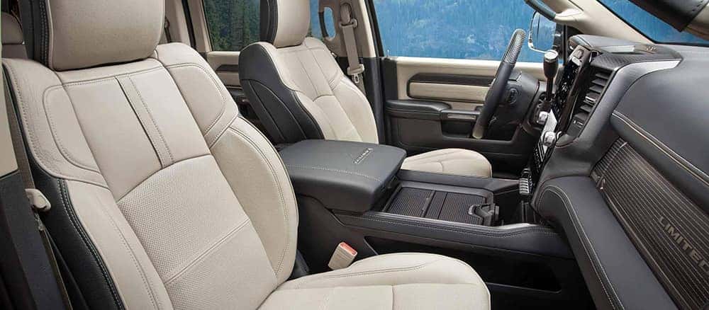 Two Tone RAM Interior