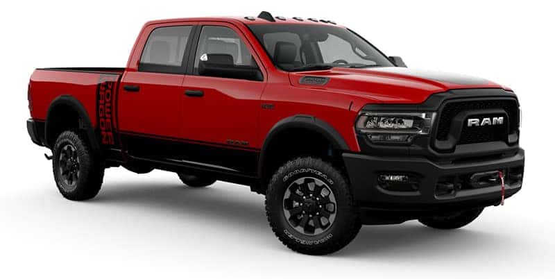 Power Wagon