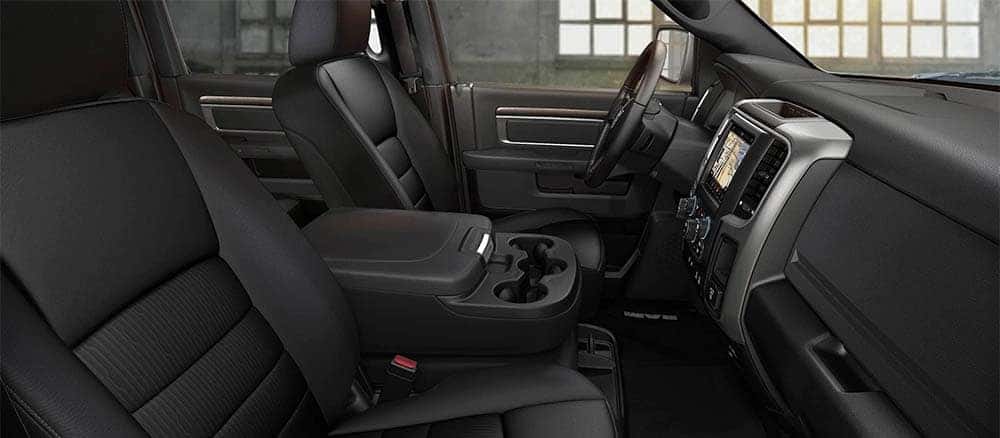 RAM Interior