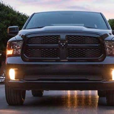 RAM Grill