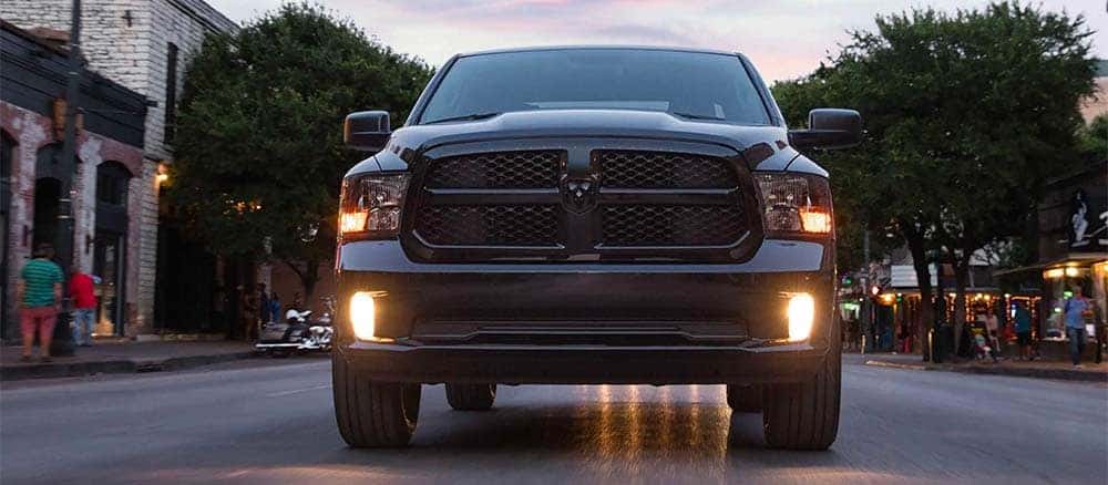 RAM Grill