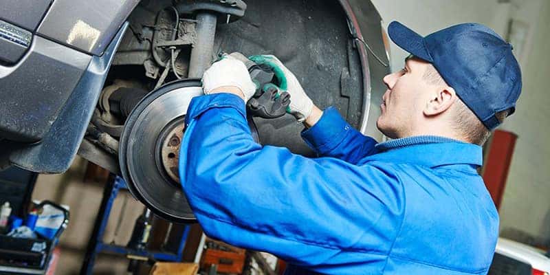 Brake Service in Fort Walton Beach