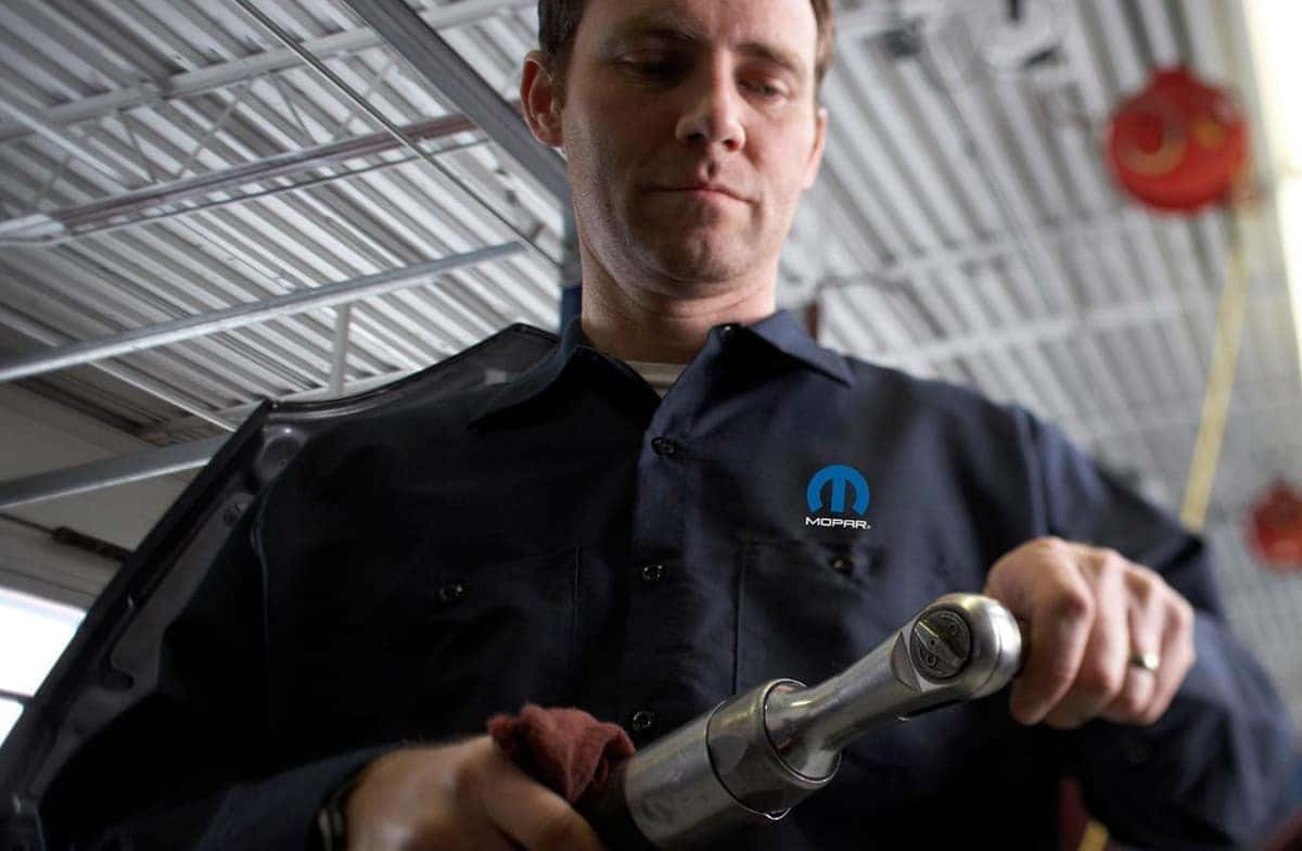 Chrysler Maintenance CDJR Fort Walton Beach
