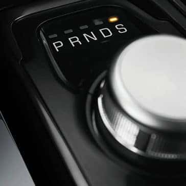 Chrysler 300 Shift nob