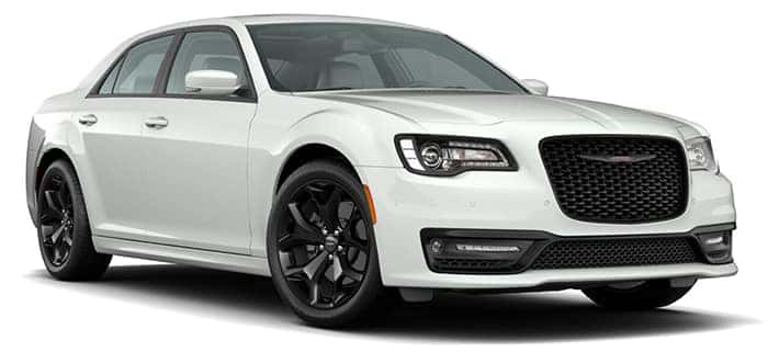 300S V8