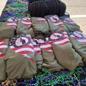 Step One Military shirts