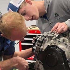 Kids Learning Mechanics