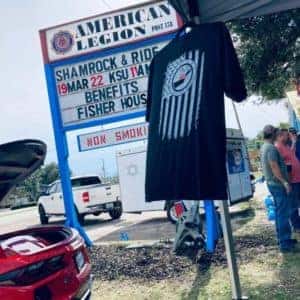 Step One Automotive T Shirt