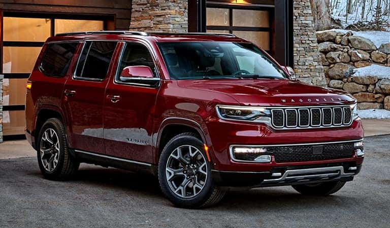New Jeep Wagoneer Fort Walton Beach FL