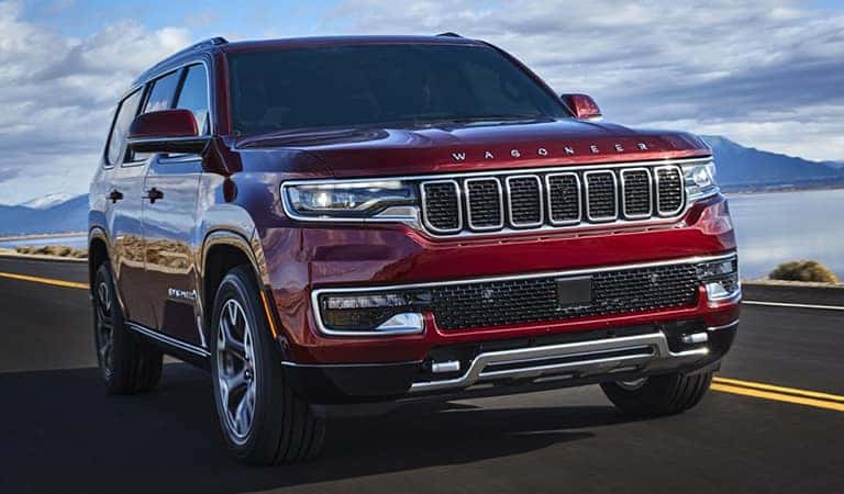 2022 Jeep Wagoneer Fort Walton Beach FL
